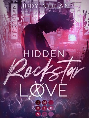 cover image of Hidden Rockstar Love (Rockstar Love 1)